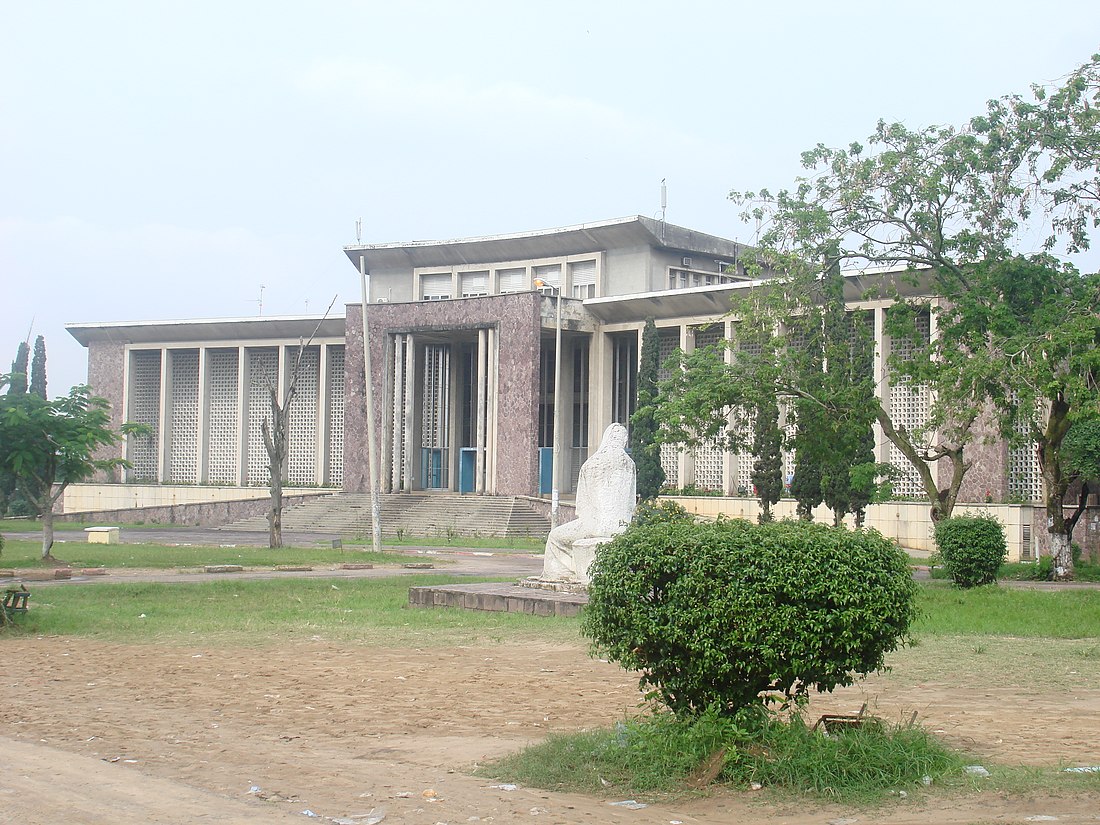 Universidad de Kinshasa