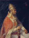 Pope Urban V'in hayali portresi