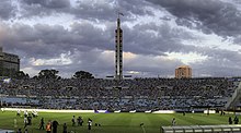 Estadio Centenario - Wikipedia, la enciclopedia libre