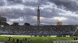 Tribuna Olímpica