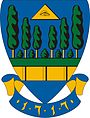 Wappen von Uszód