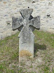 Croix de l'Aumône.