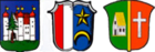 Escudo de armas de la comunidad administrativa de Thannhausen