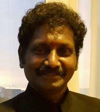 <span class="mw-page-title-main">V. C. Vadivudaiyan</span> Indian film director and screenwriter