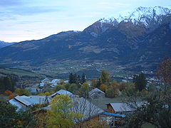 Valle dell'Ubaye