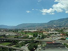 Valle de Aburra, Medellín, Colombia.jpg