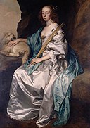 Van Dyck - Lady Mary Villiers, Duchess of Richmond and Lennox (1622-85) 1637.jpg