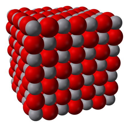 Vanadi(II) oxide