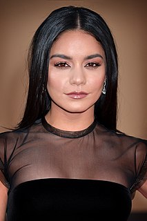 <span class="mw-page-title-main">Vanessa Hudgens</span> American actress and singer (born 1988)
