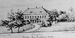 Vasta Manor in 1894.