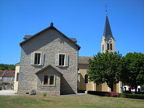 Serrurier porte blindée Velars-sur-Ouche (21370)