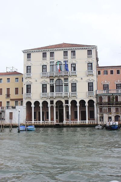 File:Venezia Palazzo Michiel dalle Colonne.jpg