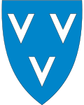 Coat of arms of the Vevelstad municipality