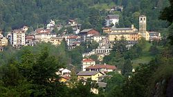 Skyline of Viù