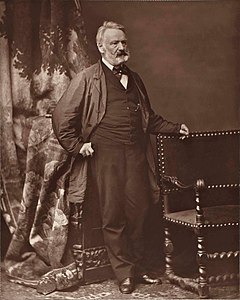 Victor Hugo (1870).