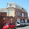 Victoria Hall, Victoria Road, Bexhill (iyun 2020) .JPG