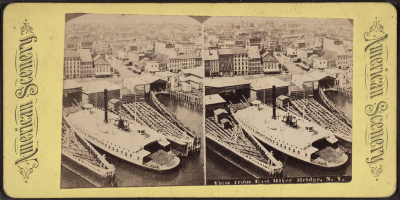 File:View from East River Bridge, from Robert N. Dennis collection of stereoscopic views.png