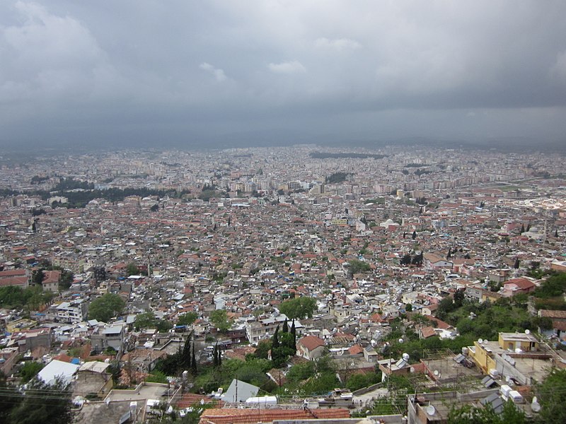 File:View of Antakya.jpg