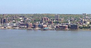 <span class="mw-page-title-main">Yonkers, New York</span> City in the United States