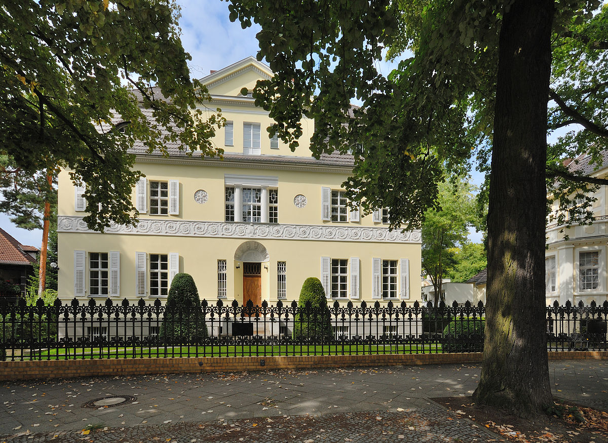 Wohnhaus Walter Rathenau