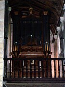 L'orgue (1820)