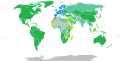 Visa requirements for Swiss citizens