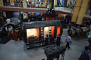 Views of Visvesvaraya Industrial and Technological Museum