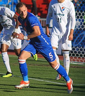 Vladimír Coufal, FCB-SLAVIE 30092018.jpg