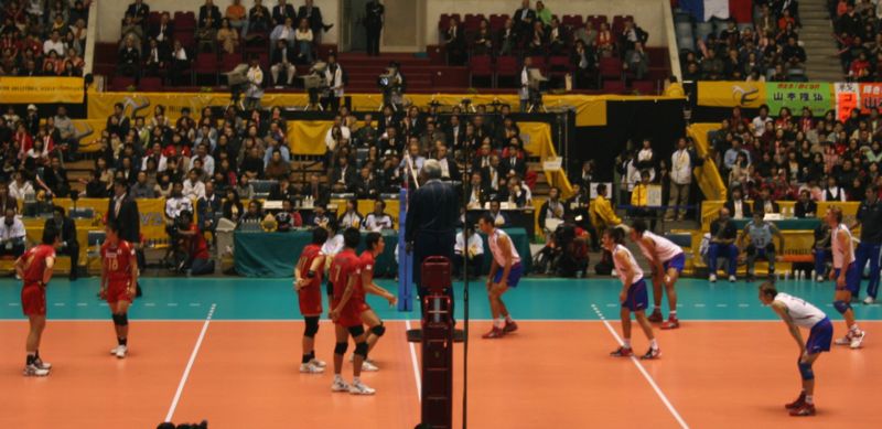 File:Volleyball WC 2006 Japan vs France.jpg