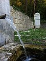 La fontaine de Vračar