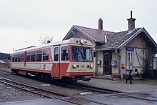 Ein 5090 der ersten Serie in Alt Weitra im Waldviertel