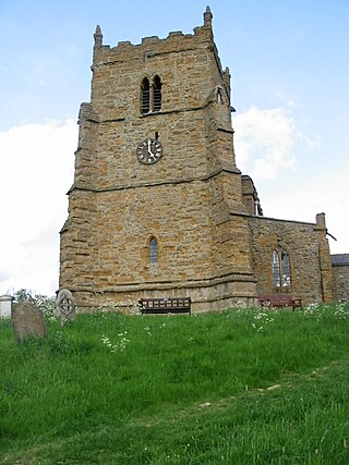 <span class="mw-page-title-main">Walesby, Lincolnshire</span> Village and civil parish in the West Lindsey district of Lincolnshire, England