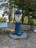 Thumbnail for File:Wallace fountain in Tunduru Garden, Maputo, Mozambique.jpg