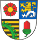 District d'Altenburger Land - Armoiries