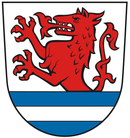 Wappen Landkreis Vilsbiburg