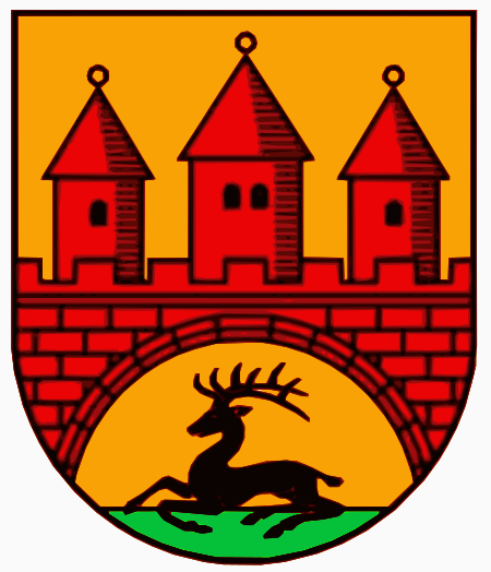 Wappen Neustadt Harz