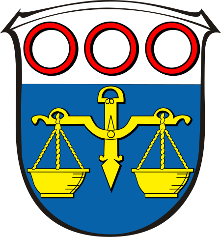 Wappen Schöffengrund