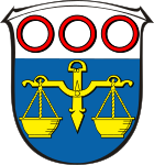 Wappen der Gemeinde Schöffengrund