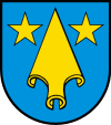Kommunevåpenet til Villnachern