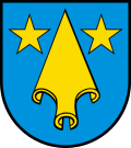 Wappen von Villnachern