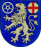 Wappen der Gemeinde Saarwellingen