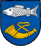 Coat of arms of the local community Salm