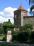 Fünfeckturm (Weißenburg)