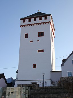 White Tower in Weißenthurm