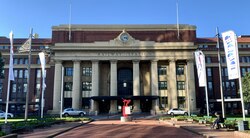 Wellington railway station Wellington Railway Station 2021-08-21.tif