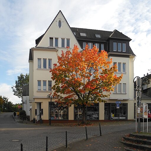 Wetter-Volmarstein, Von-der-Recke-Str. 1