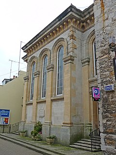 Hope United Reformed Church Weymouth and Portland, Dorset, DT4