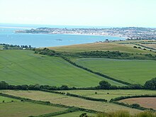 קובץ:Weymouth_Bay_from_above_Osmington_White_Horse_-_geograph.org.uk_-_926617.jpg