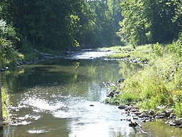 lick creek indiana White