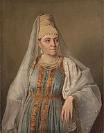 Żona Marfa – A.Venetsianov (ok.1828, GTG).jpg